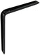1015296 - konzool zwart classic 250x300 mm | 12 stuks