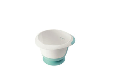 Keeeper mengkom 1,5l met zuignap ã˜20x13cm wit aqua