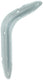 1015299 - konzool wit new design 155x117 mm | 12 stuks
