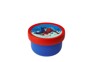 Mepal fruitbox campus 300ml - spiderman