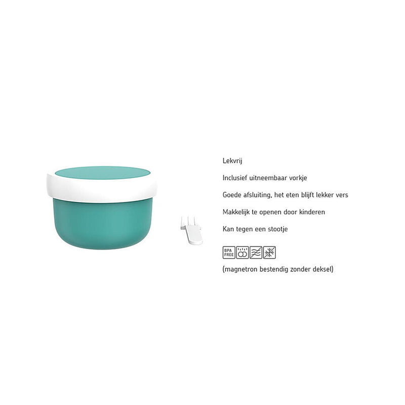 Load image into Gallery viewer, Mepal fruitbox campus 300ml - stitch
