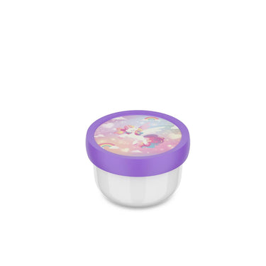 Mepal unicorn glow fruitbox campus 300ml