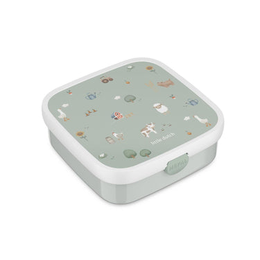 Mepal little farm bento lunchbox campus groot