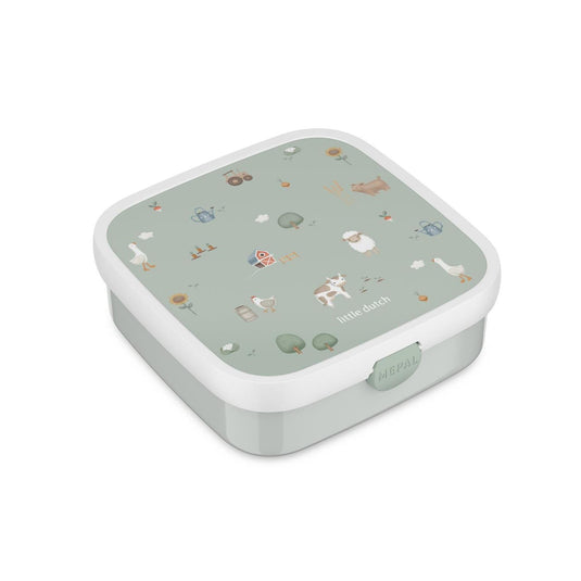 Mepal little farm bento lunchbox campus groot