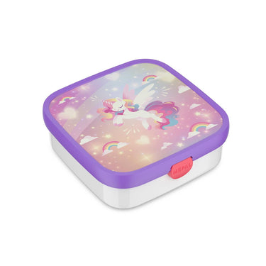 Mepal unicorn glow bento lunchbox campus groot