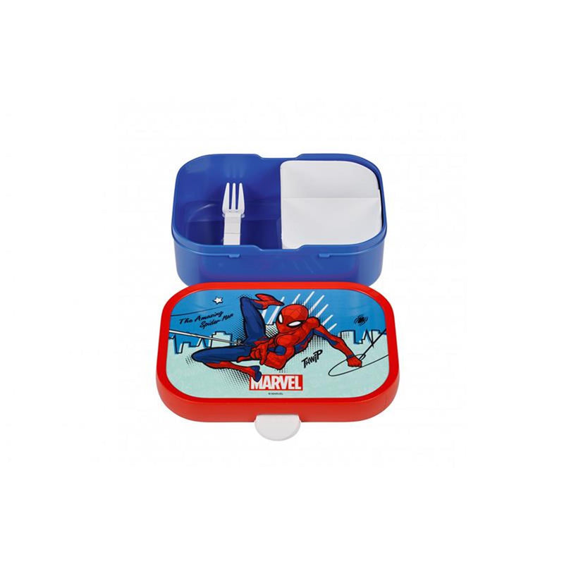 Load image into Gallery viewer, Mepal lunchbox spiderman
