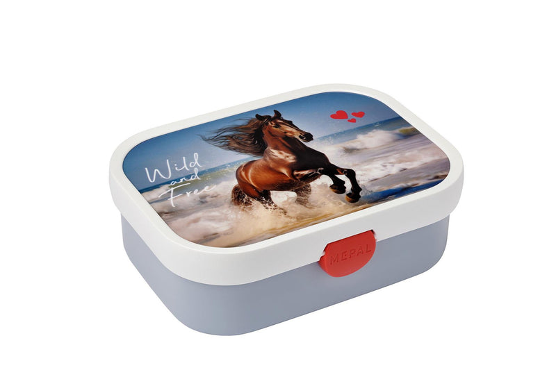 Load image into Gallery viewer, Mepal lunchbox campus - wild horse
