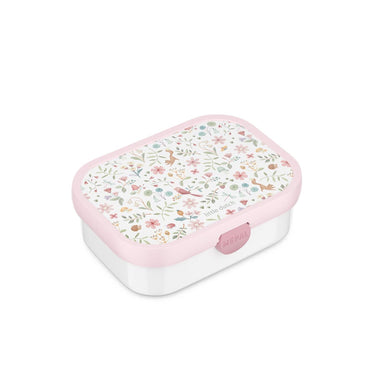 Mepal lunchbox campus little dutch - 750 ml - broodtrommel met vakjes voor kinderen - geschikt voor 4 boterhammen - fairy wonders