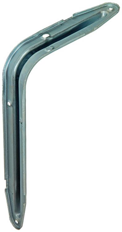Load image into Gallery viewer, 1015308 - konzool verzinkt new design 150x250 mm | 12 stuks
