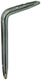 1015310 - konzool verzinkt new design 170x330 mm | 12 stuks