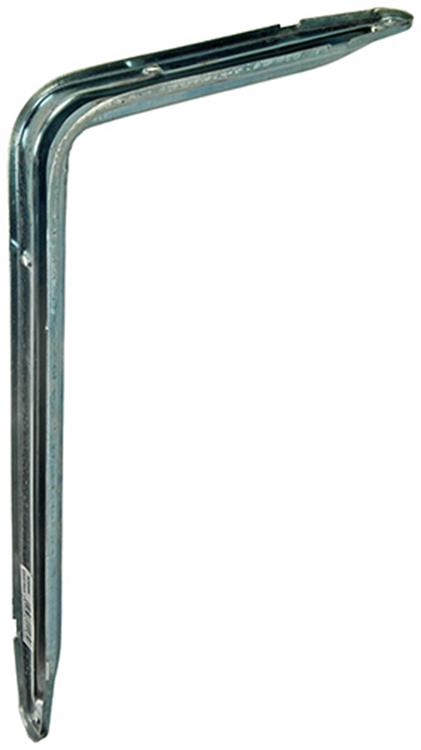 Load image into Gallery viewer, 1015311 - konzool verzinkt new design 225x370 mm | 12 stuks
