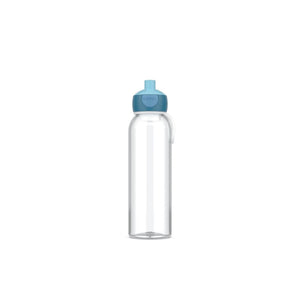 Mepal waterfles pop-up campus 500ml - cool blue