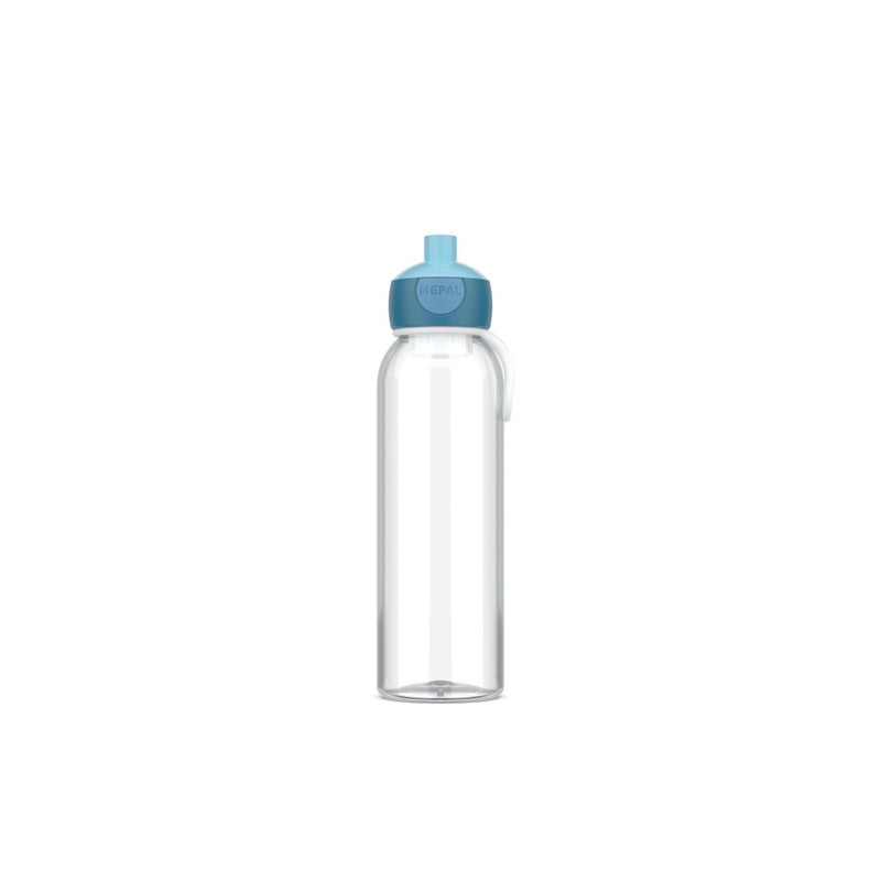 Load image into Gallery viewer, Mepal waterfles pop-up campus 500ml - cool blue
