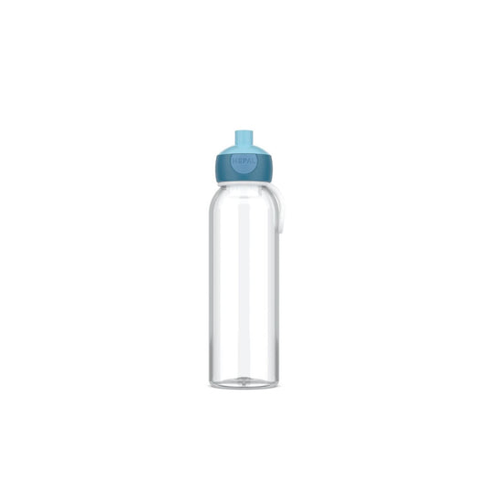 Mepal waterfles pop-up campus 500ml - cool blue