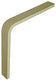 1015323 - konzool multiplex naturel 290x290mm | 10 stuks