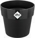 Elho b.for original rond 18 - bloempot voor binnen - 100% gerecycled plastic - ø 18.0 x h 16.5 cm - living black