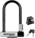 Kryptonite kryptolok mini-7 beugelslot fiets – art-2 slot – beugelslot elektrische fiets – 17,8x8,2 cm– staal – zwart