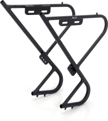 Xlc lr-f02 bagagedrager voor lowrider - aluminium - zwart