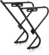 Xlc lr-f02 bagagedrager voor lowrider - aluminium - zwart