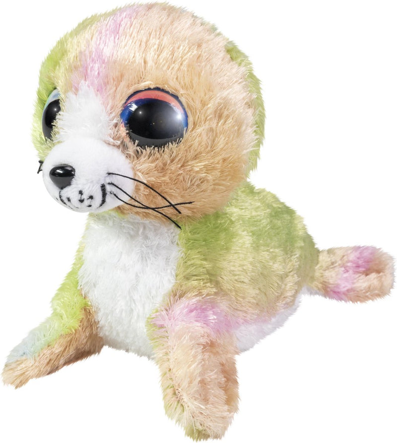 Load image into Gallery viewer, Lumo stars knuffel - zeehond sophie, 15cm
