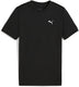 Puma tad ess tee b jongens sportshirt - black