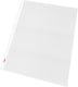 Esselte showtas a3 - 30% pre-consumer gerecycled plastic - pp - 50 stuks - transparant