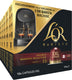 L'or barista xxl double barista selection koffiecups - intensiteit 13 13 - 5 x 10 capsules