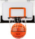 Avento basketbalset - mini - transparant