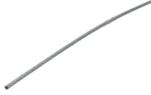 Mack 1015570 - staalkabel pvc mantel 6x7 100m3-4mm wll 100kg din en12385-4 | 100 stuks