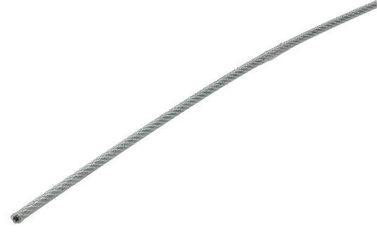Mack 1015570 - staalkabel pvc mantel 6x7 100m3-4mm wll 100kg din en12385-4 | 100 stuks