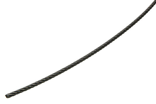 Mack 1015571 - staalkabel 7x7 rvs aisi 316 153mm wll 90 kg din en 12385-4 | 150 stuks