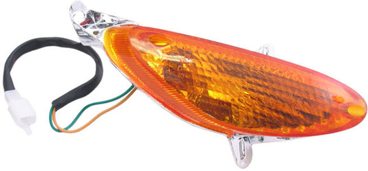 Edge knipperlicht kymco filly - rechts voor - orange