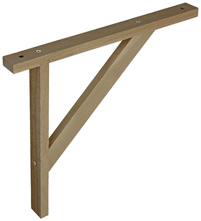 Load image into Gallery viewer, 1015579 - versterkte konsool beuk 280x230mm | 10 stuks
