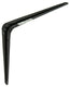 1015599 - konzool zwart 200x250 mm | 20 stuks