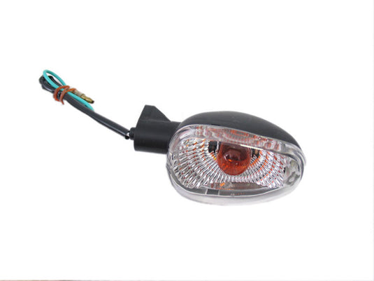 Edge knipperlicht gilera runner lexus - vanaf bouwjaar 2005 - links achter