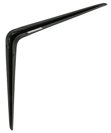 1015602 - konzool zwart 350x400 mm | 10 stuks
