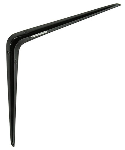 1015602 - konzool zwart 350x400 mm | 10 stuks