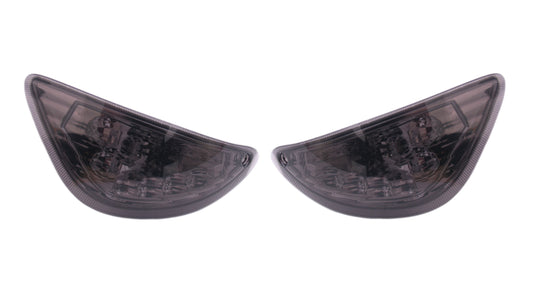 Edge knipperlichtset vespa lx-50 125 150 blackline led - links en rechts achter