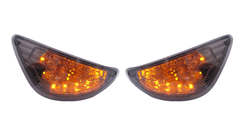 Load image into Gallery viewer, Edge knipperlichtset vespa lx-50 125 150 blackline led - links en rechts achter
