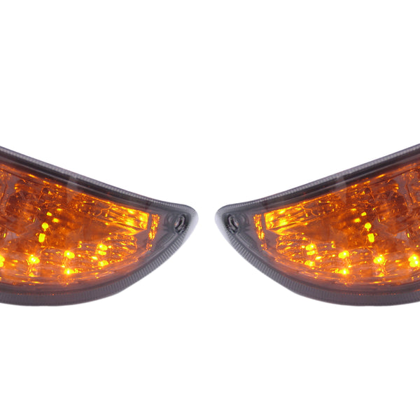 Indicator set Vespa LX-50/125/150 Blackline LED - left and right/rear