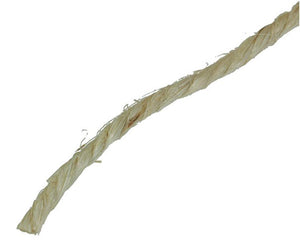 Mack 1013954 - paktouw sisal bobijn 3mm ca 180m | 10 stuks