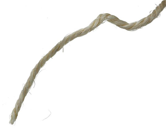 Mack 1013955 - paktouw sisal bobijn 3mm ca 400m | 3 stuks
