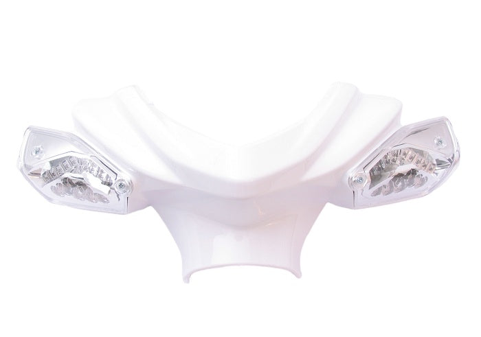 Load image into Gallery viewer, Edge Knipperlichtset Aerox (vanaf bouwjaar 2012) LED links en rechts voor
