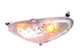 Edge knipperlicht yamaha neo's (vanaf bouwjaar 2008) - links voor