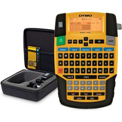 Etikettenprinter dymo 1852998 zwart, geel