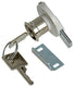 Mack 1014017 - cilinder oplegkastslot ø 16 mm l20 mm | 5 stuks
