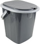Bo-camp - draagbaar toilet - vierkant