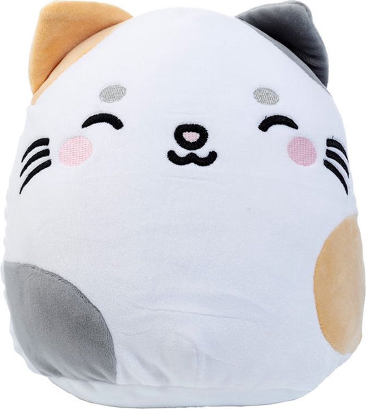 Puckator squidglys lola de kat adoramals huisdieren pluche speelgoed