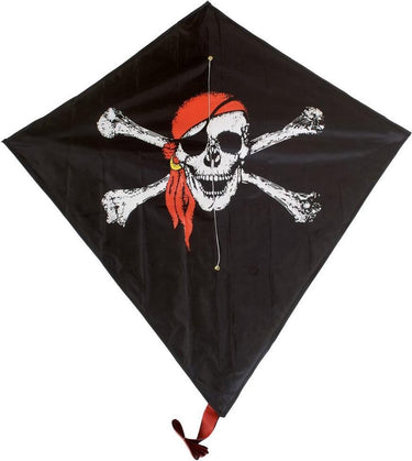 Rhombus junior diamond pirate stuntkite