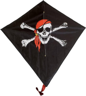 Rhombus junior diamond pirate stuntkite